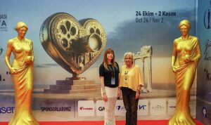 Dünyanın ilk yapay zekâ belgeseli “Post Truth” Altın Portakal’daydı