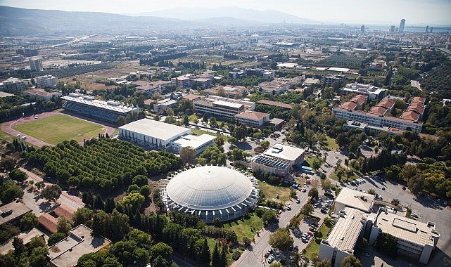 Ege Üniversitesi uluslararası arenada başarılı konumunu sürdürüyor