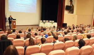 Ege Üniversitesinde başarı ve gurur günü