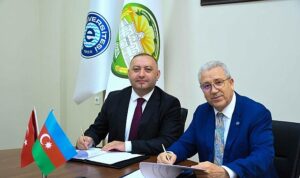 EÜ ile ADAU arasındaki iş birliği güçlenerek devam ediyor