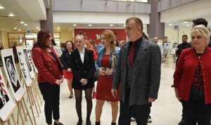 EÜ İletişim Fakültesinde Atatürk ve Cumhuriyet’in kazanımları sanatla anlatıldı