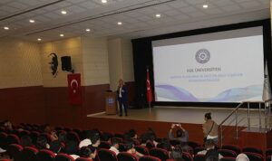 EÜ Kariyer Planlama Koordinatörlüğü’nden gençlere ilham veren seminer