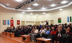 EÜ’de Asya Rönesansı Sempozyumu, kültürel mirası ve geleceği buluşturdu