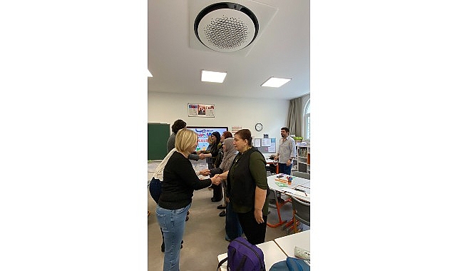 Garanti BBVA ve ÖRAV 11. ÖRAV Eğitim Şenliği ile İstanbul’da Öğretmenlerle Buluştu