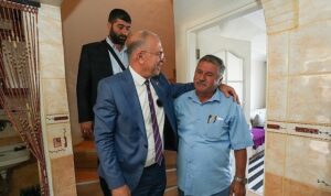 Gaziemir Belediyesi’nden yangında zarar gören evlere yardım eli