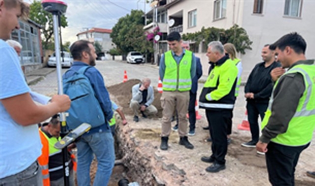 Gaziemir Sarnıç’ta yoğun tempo
