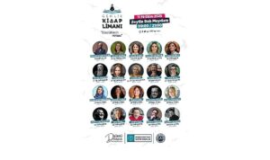 Gemlik Kitap Limanı 6. Kez Kapılarını Açıyor