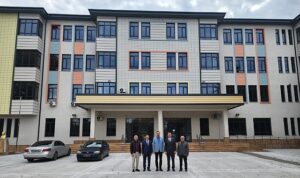 Gölcük’te eğitim yatırımları bir bir tamamlanıyor