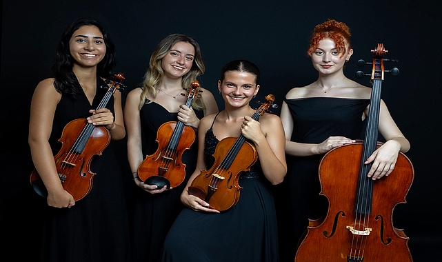 Grand Pera’da Klasik Müzik Konserleri başlıyor