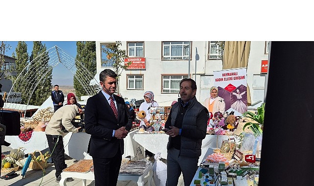 Haymana’da Tanıtım Atağı