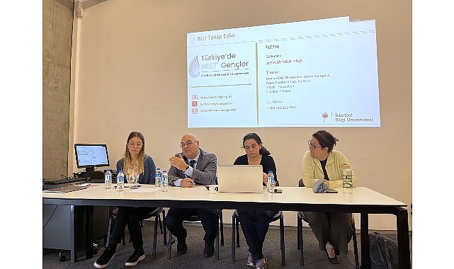 Her 5 gençten biri ne eğitimde ne istihdamda