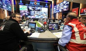 İBB ekipleri teyakkuzdaydı