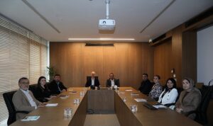 İnegöl’de Bilim Merkezi İçin Çalışmalar Başladı