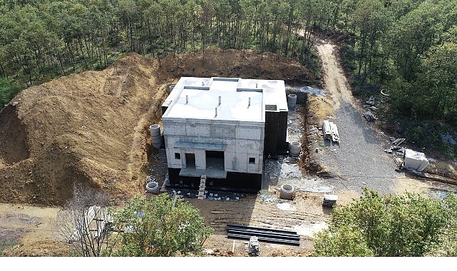 İSU, İzmit’te 6 Mahallede Altyapı Çalışması Sürdürüyor