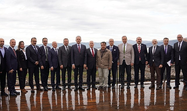 İznik Göl Bazilikası Ören Yeri Açıldı