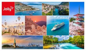 Jolly’de 2026 erken rezervasyon başladı: yüzde 50’ye varan indirimler, esnek ödeme fırsatları ve bonus avantajlarıyla tatilinizi şimdi planlayın