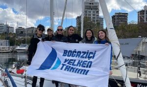Kadın Gücü Rüzgârla Buluşuyor: Subor–Boğaziçi Yelken Takımı Deniz Kızı Kupası’nda