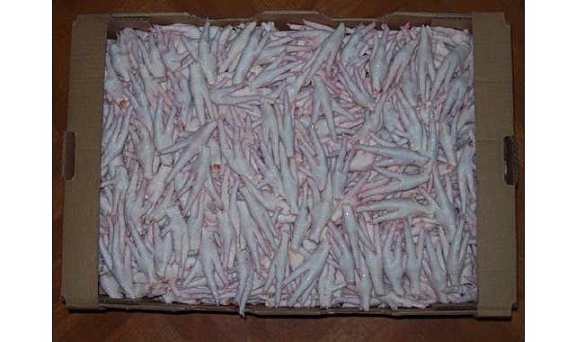 Kanatlı sektörü, Çin’e tavuk ayağı ihracat izninin çıkmasını istiyor