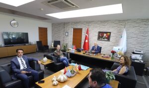 Karşıyaka Belediyesi ve Bakırçay Üniversitesi’nden örnek iş birliği