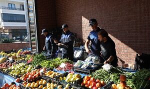 Kartepe’de Pazar Denetimi