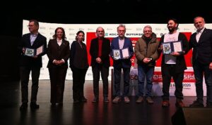 Kitap Fuarı’nda “Şehrengiz” kitabı tanıtıldı