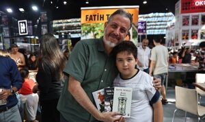 Kitap tutkunları Antalya Kitap Fuarı’nda buluşuyor