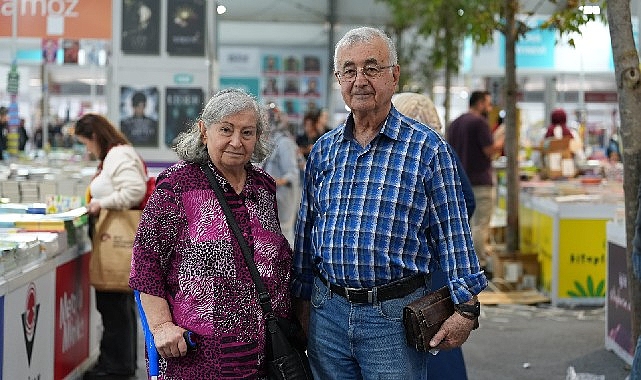 “Kitaplar da sevdaya dahil”