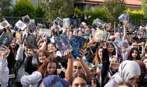 Kocaeli Kitap Fuarı’nda kitap aşkı kuyruklara sığmadı