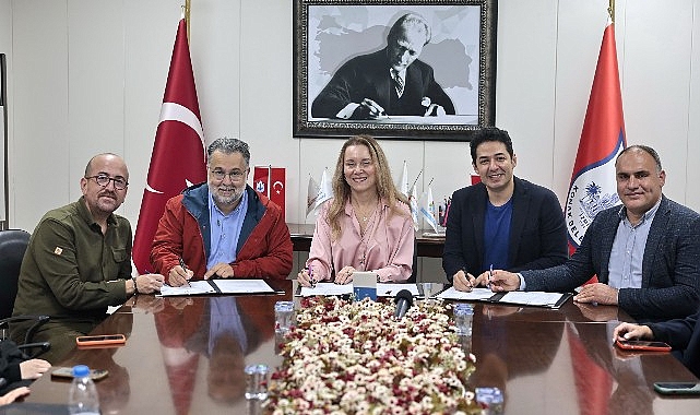 Konak’tan anlamlı iş birliği