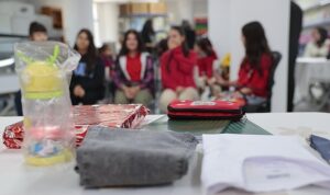 Konak’tan kız çocuklarına özel etkinlik