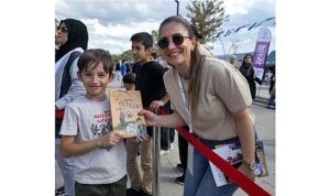 Küçük okurlar için büyük eğlence