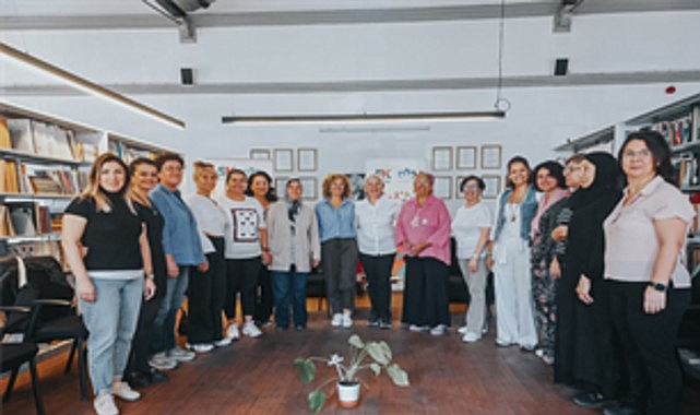 Kütüphaneler umudu büyütüyor: Aktif Umut Atölyesi