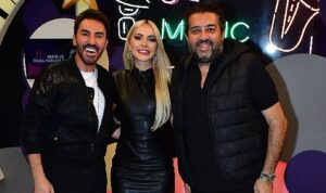 Magazin ve Müzik Tek Adreste: 50Fifty