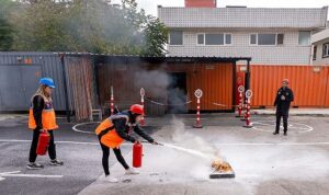 Maltepe’de afetlere müdahale İçin gönüllü seferberliği