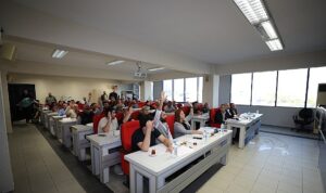 Menderes’te Bütçeye Onay