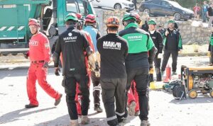 Menemen’de dev tatbikat!