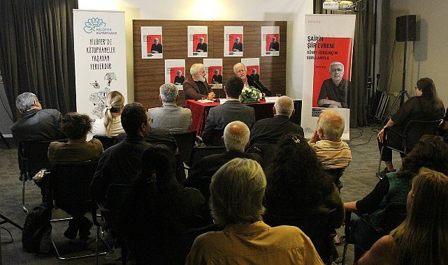 Metin Celâl, şiirin estetik değerini vurguladı