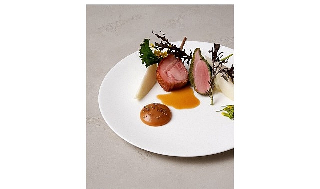 Michelin yıldızlı Hide London’ın şefi İstanbul’da