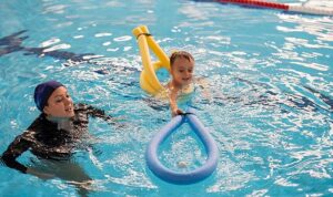 Milas Belediyesi’nden DMD Hastası Çocuklara Havuz Desteği