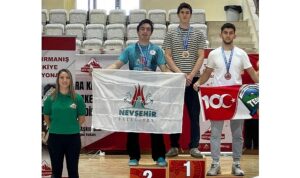 Mustafa Sacit Sümer, Gençler Türkiye İkincisi Oldu