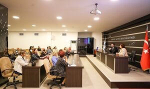 Narlıdere’de Hedef Her Alanda Eşitlik