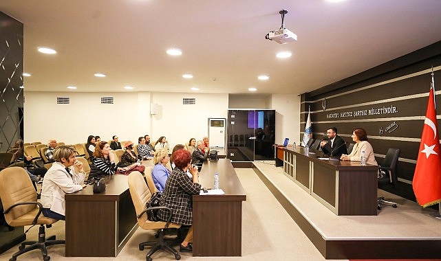 Narlıdere’de Hedef Her Alanda Eşitlik