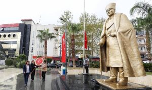 Narlıdere’de Muhtarlar Günü kutlandı