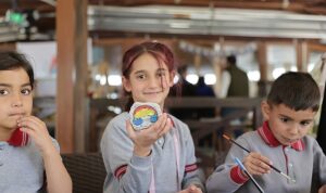 Nevşehir Belediyesi ve Yeşilay’dan Köy Okullarına Yönelik Renkli Etkinlikler