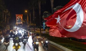 Nikah masasından “Cumhuriyet Korteji”ne