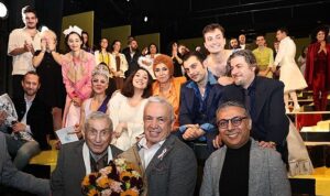 Nilüfer Kent Tiyatrosu’ndan “Lüküs Hayat” ile görkemli sezon açılışı