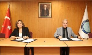 Nilüfer’in geleceği için üniversite ve yerel yönetim güçlerini birleştirdi