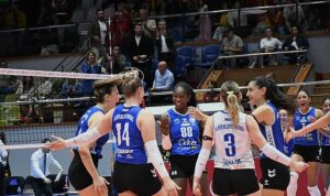 Nilüfer’in sultanları lige galibiyetle başladı