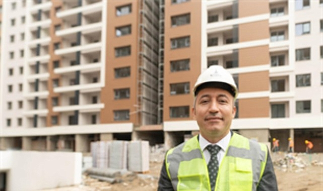 Örnekköy’de üç etapta anahtar teslimi için geri sayım