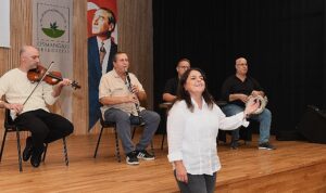 Osmangazi Belediyesi’nin korolarına girebilmek için yarıştılar